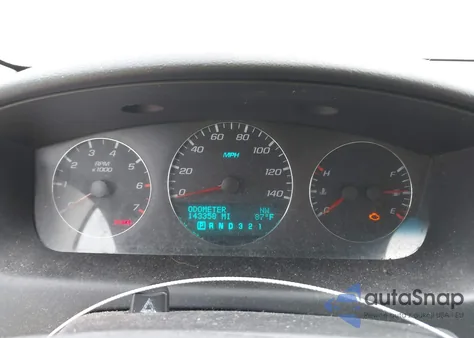 2008 Chevrolet Impala Lt from USA, damaged, VIN 2G1WT55K889140381